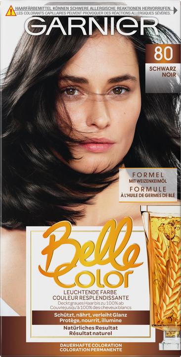 Image du produit Garnier Belle couleur (80 Noir)