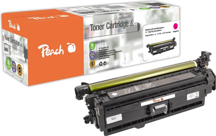 Immagine prodotto Peach Hp Ce273a Nr. 650a (M)