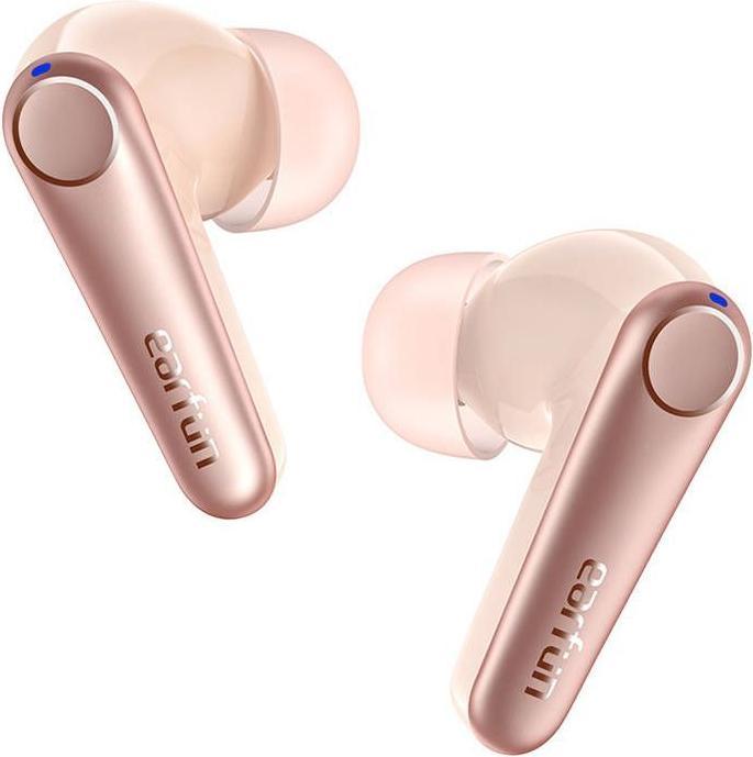 Immagine prodotto EarFun TWS Air Pro 3, ANC (rosa) (ANC, 45 h, Senza fili)