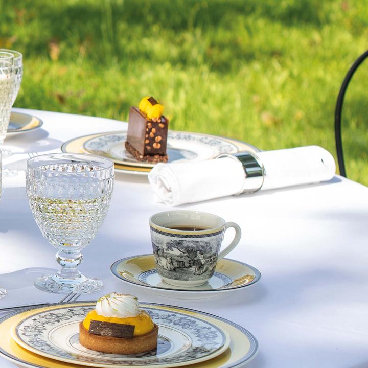 Actual product image Villeroy & Boch Manufacture Rock (1 x)