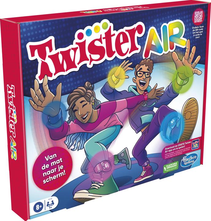 Produktbild Hasbro Twister Air