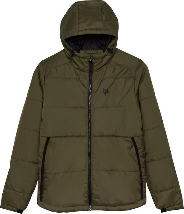 Fox Jacket 24 W Ridgeway Olv Grn (S)