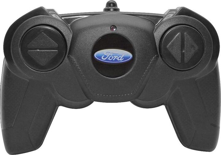 Actual product image Jamara 124 Model car Ford GT 40 MHz