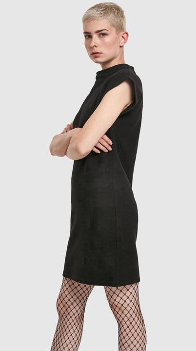 Image du produit Urban Classics Ladies Naps Terry Extended Shoulder Dress (M)