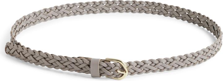 Pieces Pcavery Leather Braided Slim Belt Noos (80)