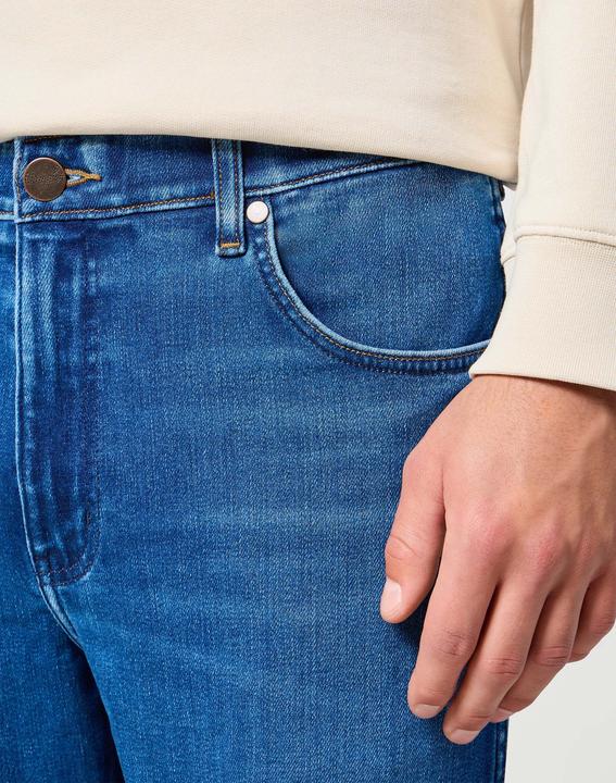 Actual product image Wrangler Jeans River (31)