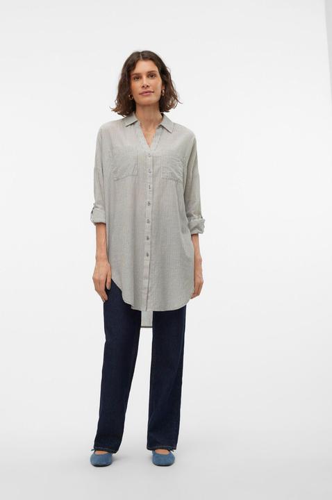Actual product image Vero Moda VMISABEL tunic blouse (XS)