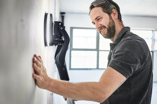 Immagine prodotto Festool Planex LHS 2 225 EQI-Plus (Levigatrici rotorbitali, 400 W)