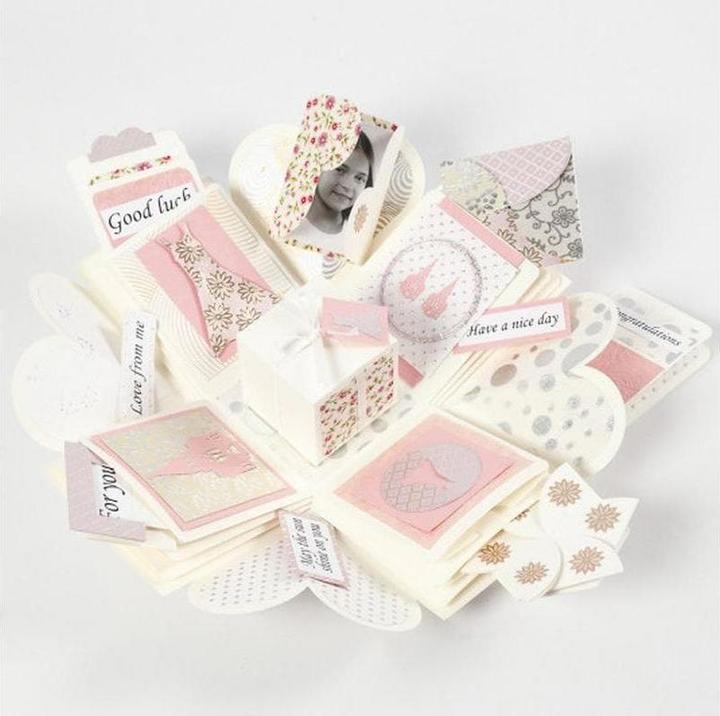 Immagine prodotto Creativ Company Esplosione (Scatola da regalo, 1 x)