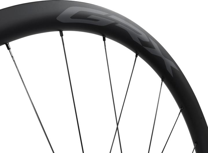 Actual product image Shimano Rear wheel GRX WH-RX870 700C 11/12-speed Tubeless 142mm Centre-Lock E (Rear wheel, 28")