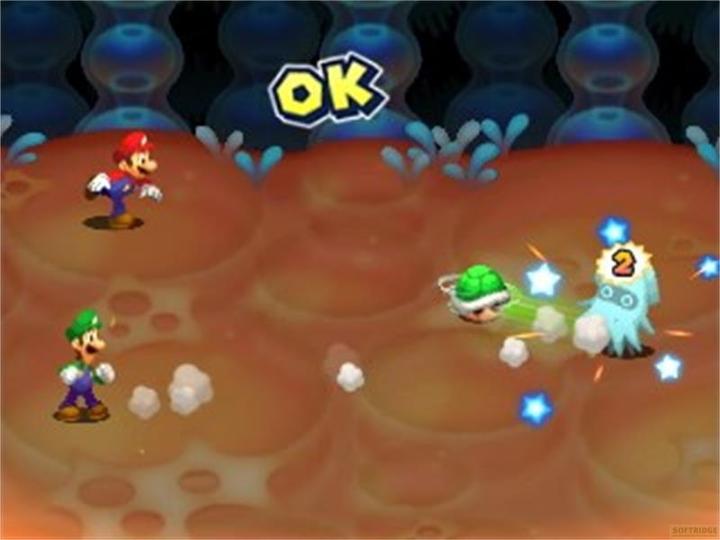 Actual product image Nintendo Mario & Luigi: Adventure Bowser + Bowser Jr.'s journey (3DS, Multilingual)