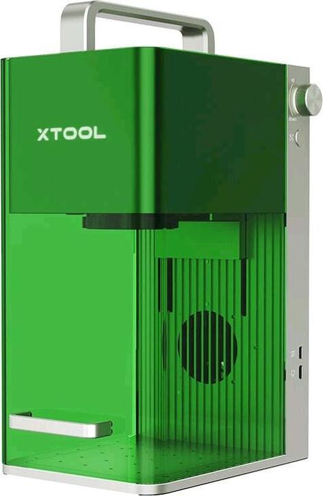 Produktbild XTool 2-in-1 F1 Lasergravierer Deluxe Kit