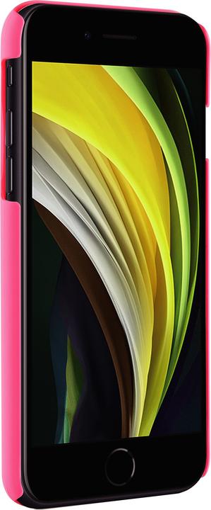 Image du produit Vivanco Coque arrière Gentle Apple iPhone SE 2020 Rose (Apple iPhone 7, Apple iPhone 6s, Apple iPhone 8, Apple iPhone SE (2ème génération))