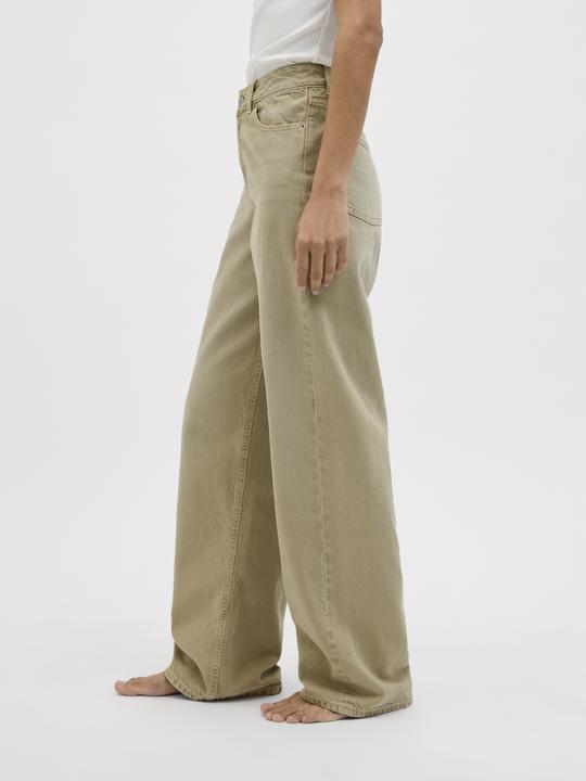 Actual product image JJXX Jxtokyo Wide Hw R6224 Jeans Dnm Ln (W28/L32)