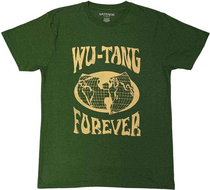 Wu Tang Clan Forever