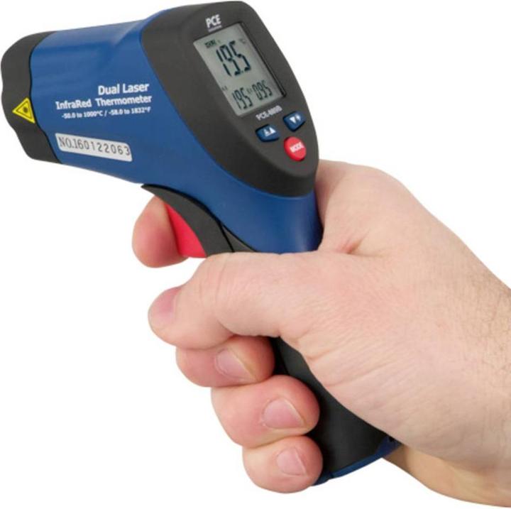 Actual product image PCE Instruments PCE-889B Infrared thermometer
