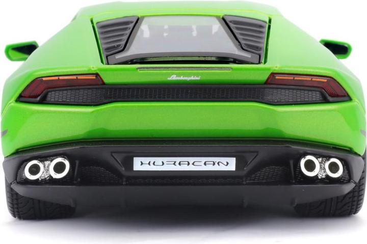 Image du produit Maisto Lamborghini Huracan LP 610-4 1:24 vert