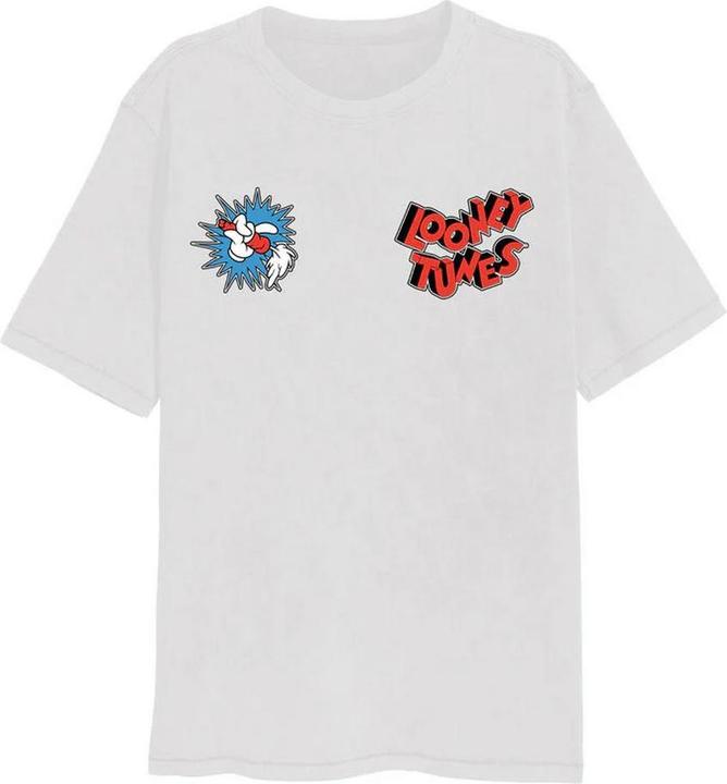 Actual product image Looney Tunes Unisex Adult Bugs T-Shirt (XL)