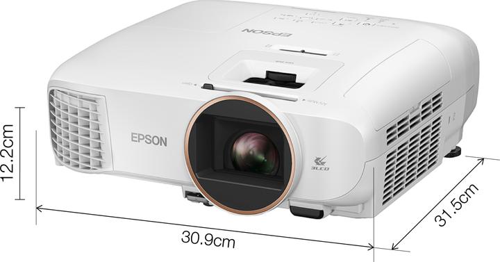 Epson EH-TW5820 (Full HD, 2700 lm, 1.33 - 2.00:1)