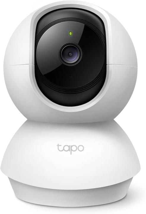 Image du produit TP-Link 360°-WLAN-Überwachungskamera (1920 x 1080 Pixels)