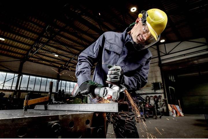 Image du produit Metabo Meuleuse d'angle sans fil W 18 LT BL 11-125 (125 mm)