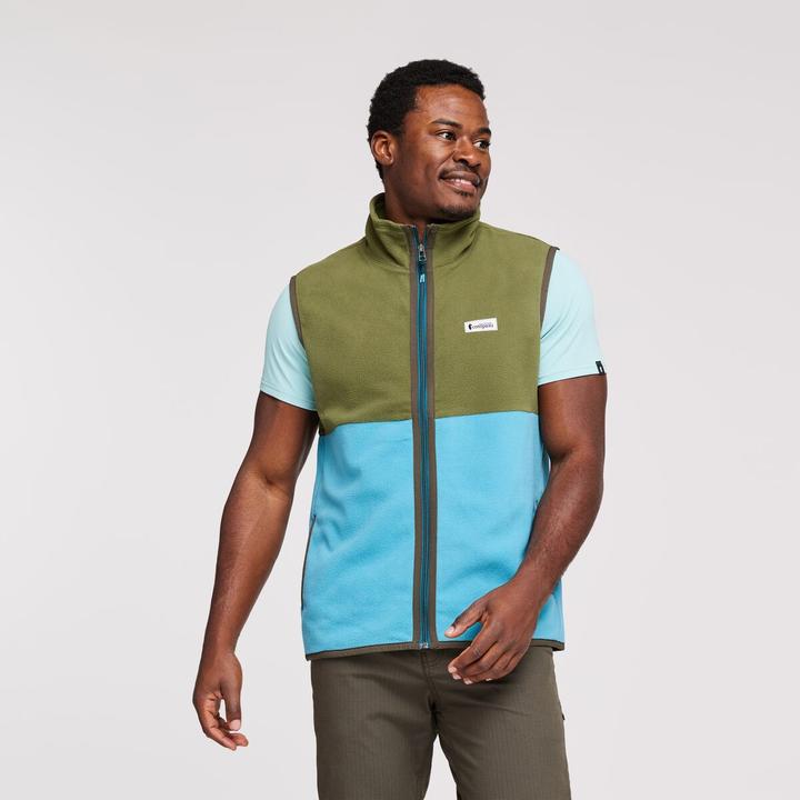 Actual product image Cotopaxi Amado Fleece Vest (XXL)