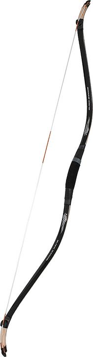 Freddie Archery Traditional Black Shadow 53" 40 lbs Carbon RH-LH String Incl.
