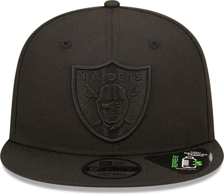 Produktbild New Era 9Fifty Snapback Cap - REPREVE Las Vegas Raiders - S/ (S/M)