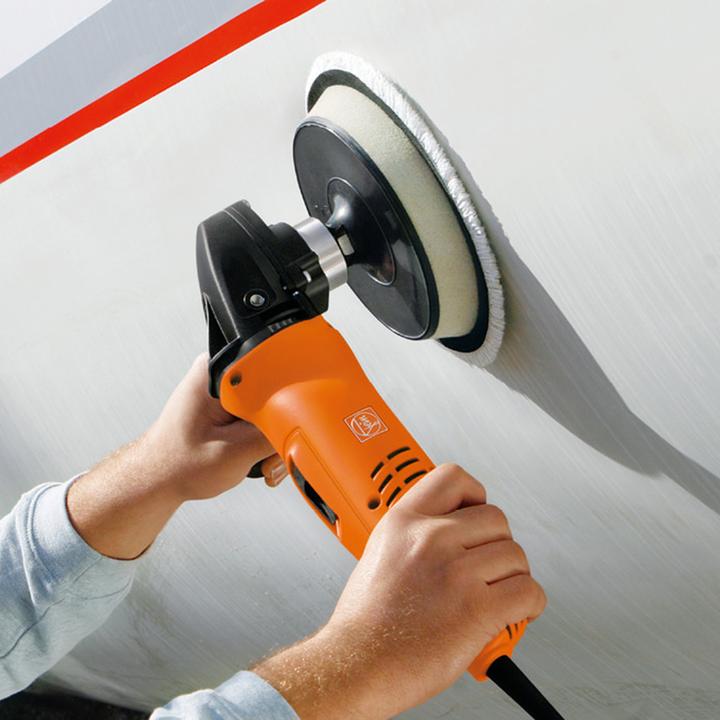 Actual product image Fein Eccentric polishing machine 230 V 1200 W 7221 (Eccentric polisher, 1200 W)