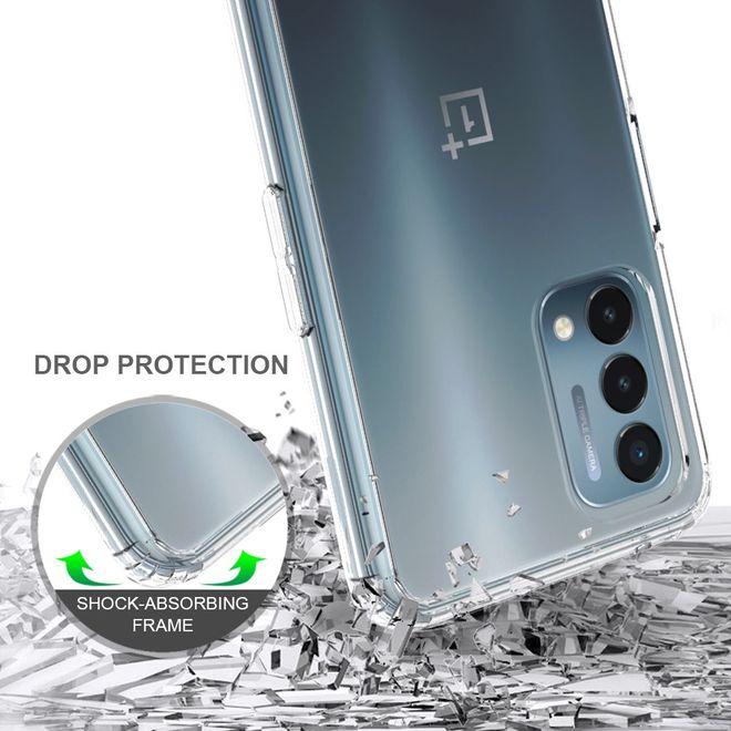 Productafbeelding MU Classic Softcase TPU-serie (OnePlus Noord N200 5G)