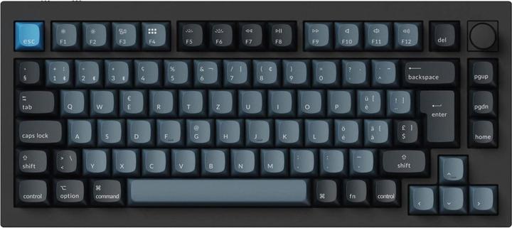 Keychron Q1 Pro (CH, Kabelgebunden)