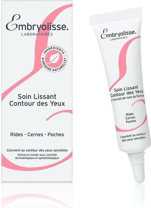 Produktbild Embryolisse Smoothing Eye (Fluid, 15 ml, Tag + Nacht)