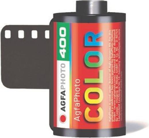 Actual product image AGFAPHOTO Color 400 135-24