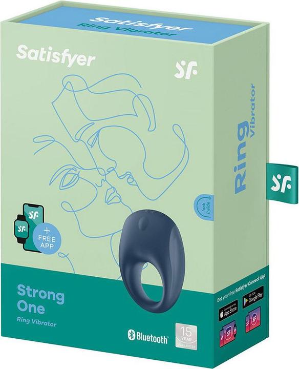 Produktbild Satisfyer Strong One (5.20 cm)