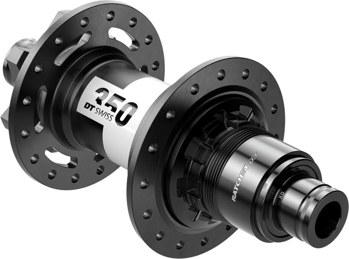 Actual product image DT Swiss 350 MTB DB DEG 72 (Disc brake 6-hole)