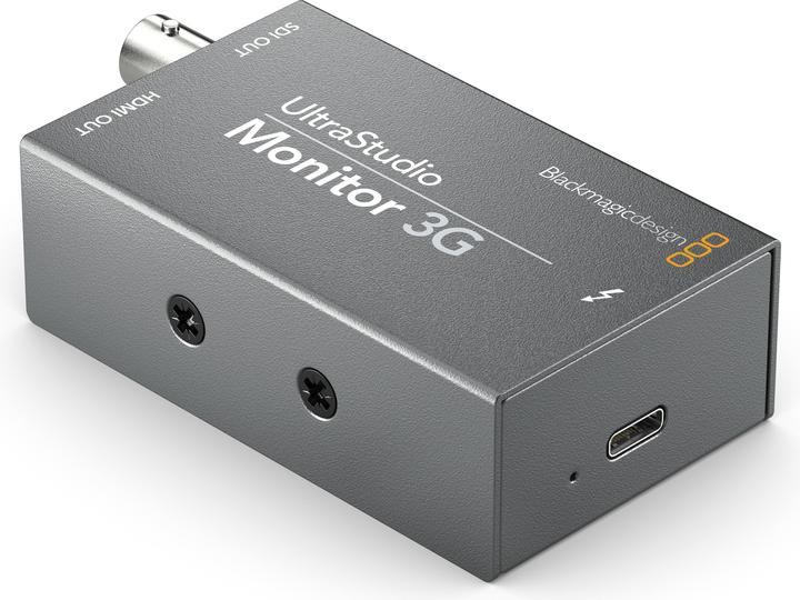 Image du produit Blackmagic Moniteur Ultrastudio 3G (2K)