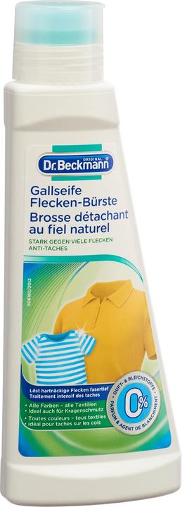 Immagine prodotto Dr. Beckmann Pennello per macchie di sapone Gall (Liquida)