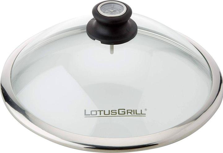 Immagine prodotto LotusGrill Coperchio in vetro