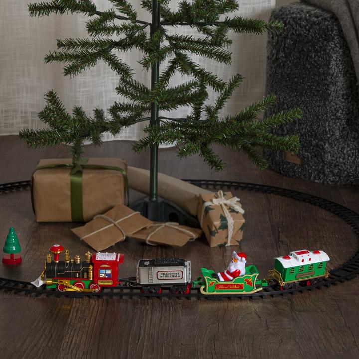 Actual product image Star Trading X-Mas Train