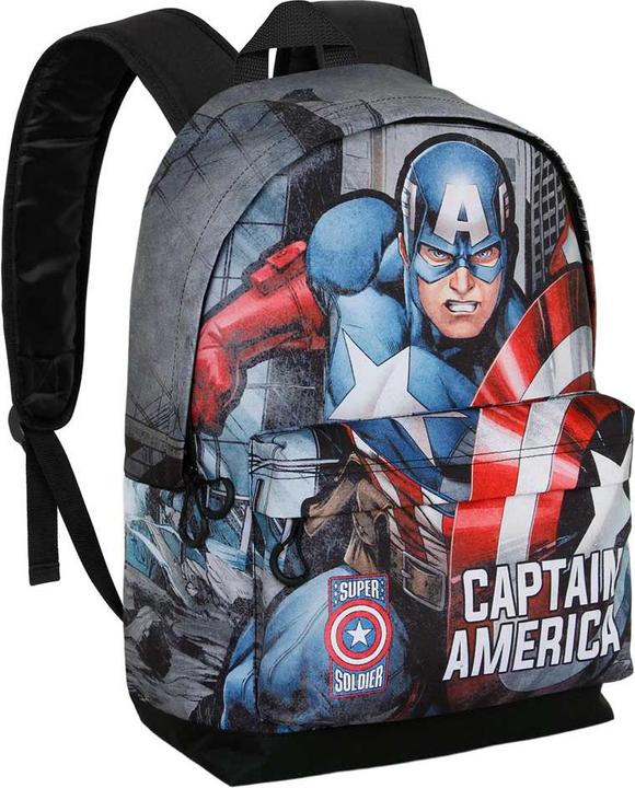 Actual product image Karactermania FAN HS Backpack 2.0 Defender