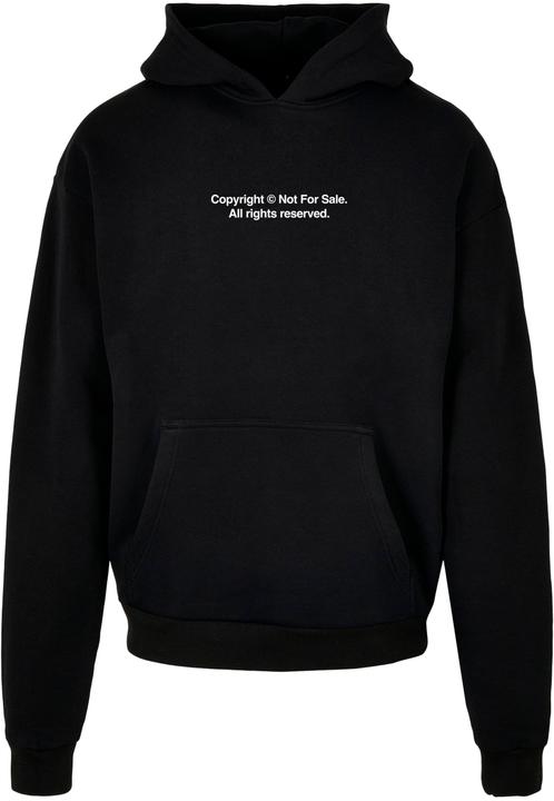 Image du produit Urban Classics Sweat à capuche ultra épais Fingerprint Oversize - 75693 (L)
