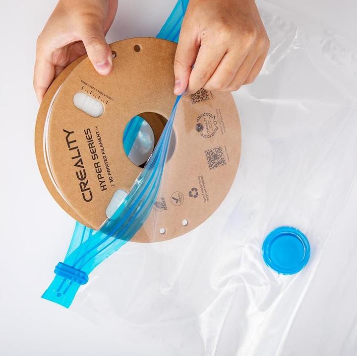 Produktbild Creality Vakuumierer Pumpe (Reinigung)