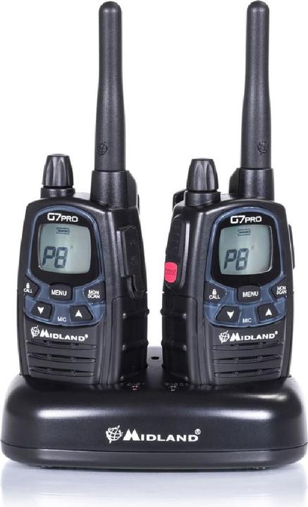 Actual product image Midland G7 Pro (12 km)