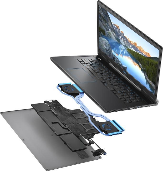 Produktbild Dell G7 17 7790 (17.30", Intel Core i7-8750H, 16 GB, 256 GB, DE)
