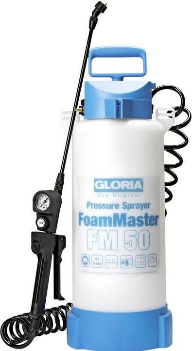 Immagine prodotto Gloria Haus und Garten Spruzzatore a pressione FoamMaster FM 50 (5 l)