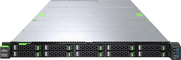 Produktbild Fujitsu PRIMERGY RX2530 M6 (Intel Xeon Gold 5317, 32 GB, Rack Server)
