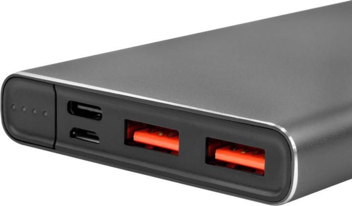 Productafbeelding Ansmann Powerbank (10000 mAh, 18 W, 37 Wh)