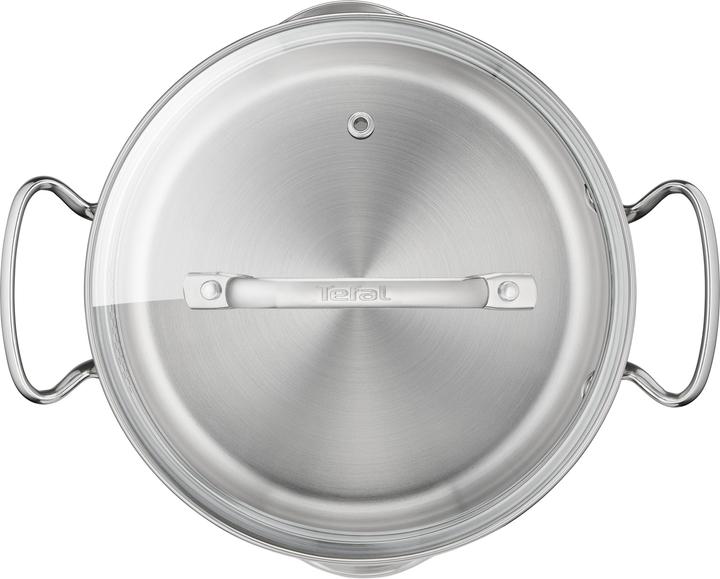 Immagine prodotto Tefal Duetto+ (24 cm, Pentola, Acciaio inossidabile)
