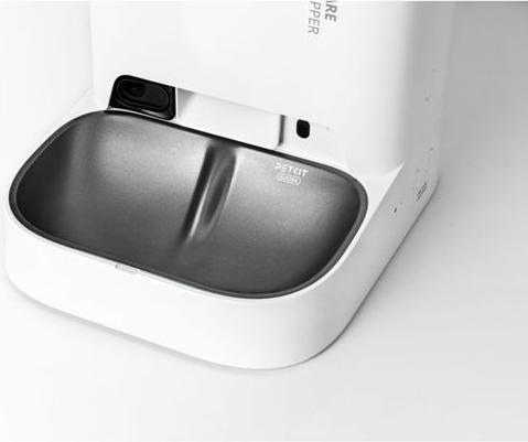 Immagine prodotto Petkit YumShare Dual-Hopper con fotocamera (5.50 l)