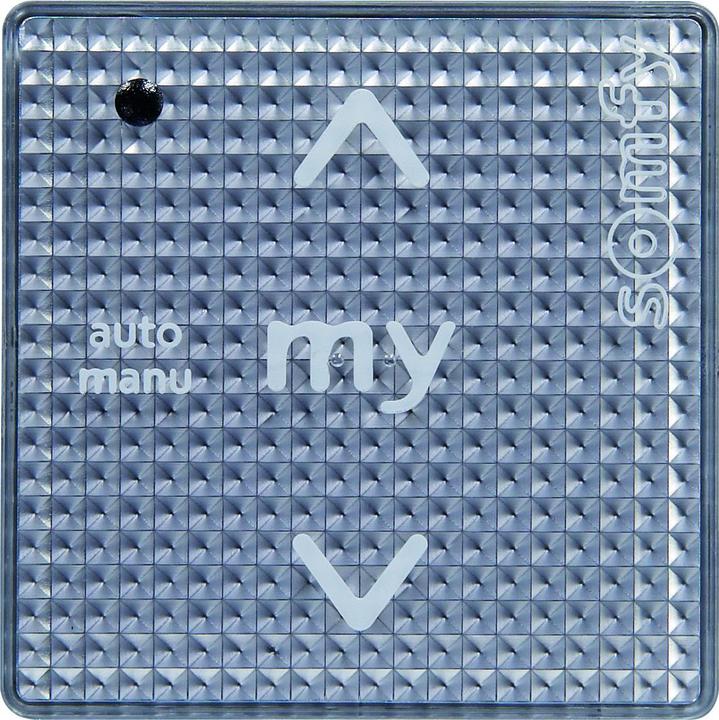 Actual product image somfy Engine control unit Smoove Uno IB+Silver 1811204